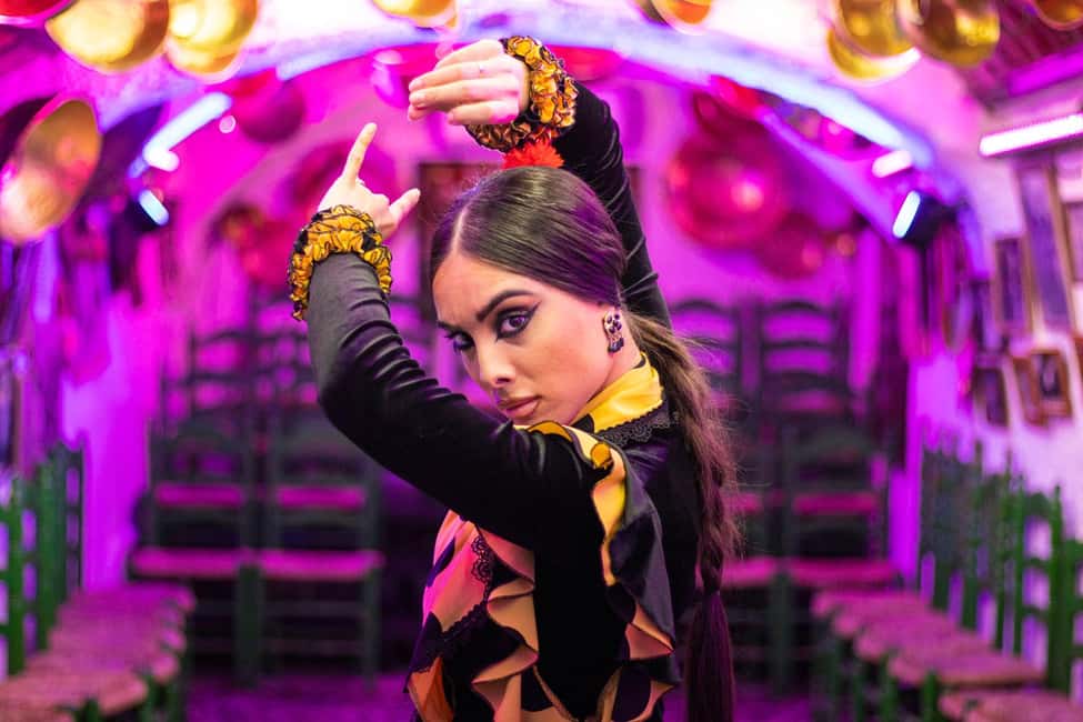 image n.1 of Granada: Flamenco Show at Cueva de la Rocío activity in Granada, uploaded by supplier