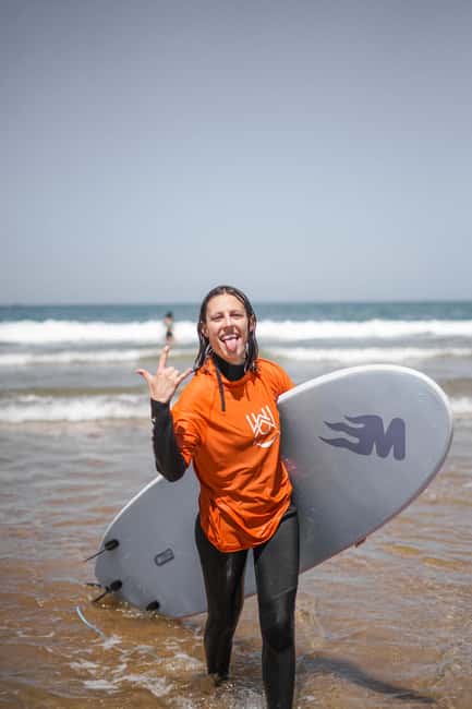 imagen n.º 3 de Agadir: 2 horas de clase de surf en el lujoso Sofitel. actividad en Agadir, subida por el proveedor