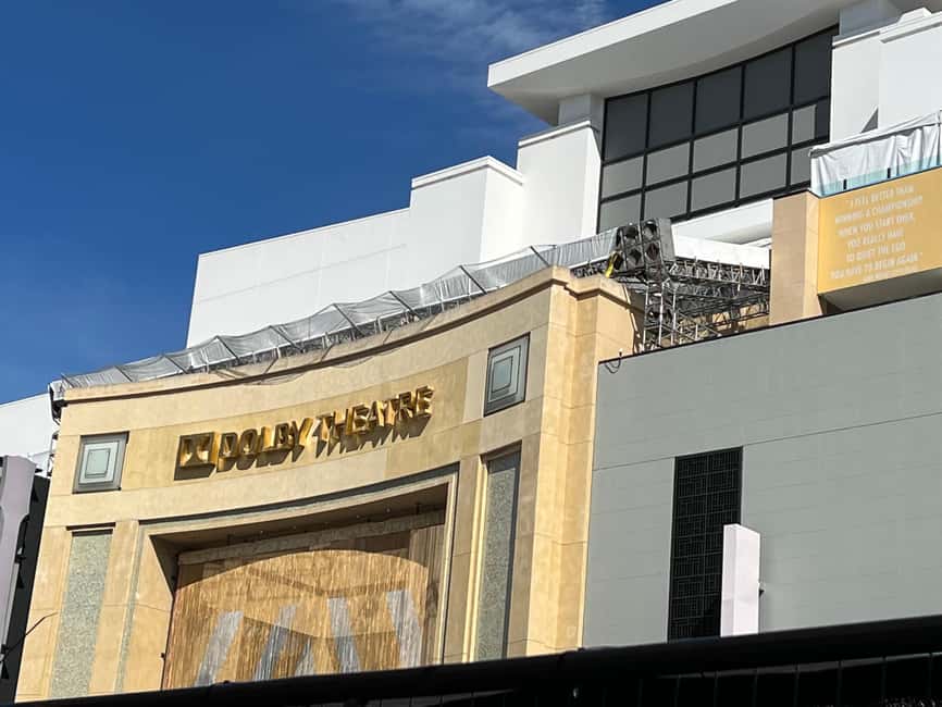 Immagine nº 8 di Santa Monica: Tour in furgone all'aperto di Los Angeles con tappe attività a Los Angeles, caricata dal fornitore