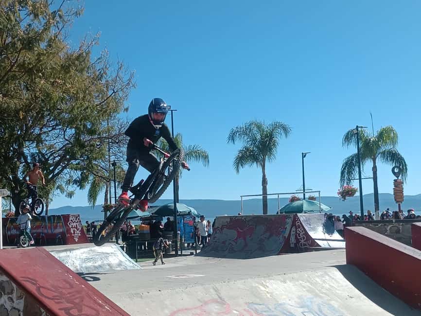 image n.15 of From Guadalajara to Chapala Lake: Funny and cultural tour activity in Chapala, uploaded by supplier