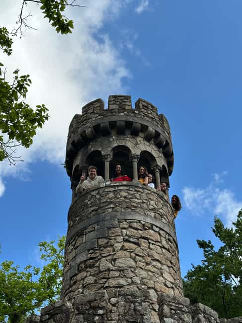 imagen n.º 9 de Medio día en Sintra, palacios de la Pena y Regaleira, con grupo reducido. actividad en Sintra, subida por el proveedor