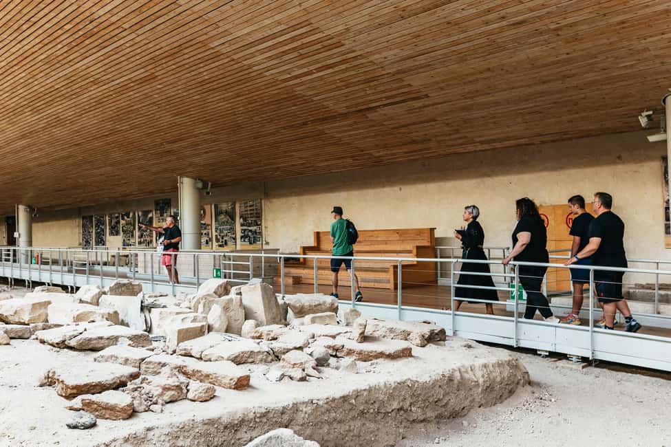 image n.9 of Santorini: Akrotiri Prehistoric City Private Guided Tour activity in Fira, uploaded by supplier