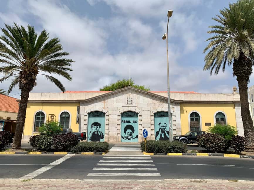 image n.2 of Mindelo Cultural: city tour with traditional music activity in Mindelo, uploaded by supplier