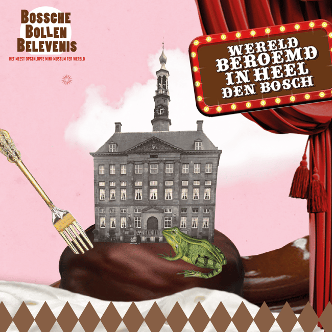 imagen n.º 4 de Den Bosch: Experiencia Bossche Bollen actividad en Bolduque, subida por el proveedor