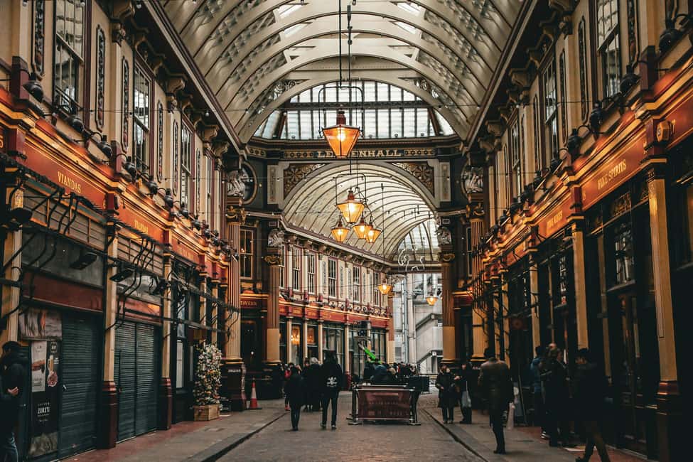 image n.2 of London: Hidden Secrets Of The City Guided Walking Tour activity in London, uploaded by supplier