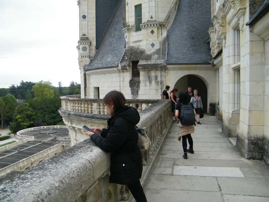 image n.11 of From Blois, Valley Castles: Premium Trip with Fine Dining activity in Chambord, uploaded by supplier