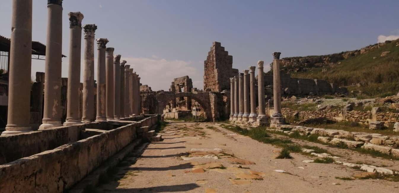 Antalya içindeki Side Şehrinden: Perge, Aspendos & Kurşunlu Şelalesi Gezisi etkinliğinin tedarikçi tarafından yüklenen 11 no'lu görseli