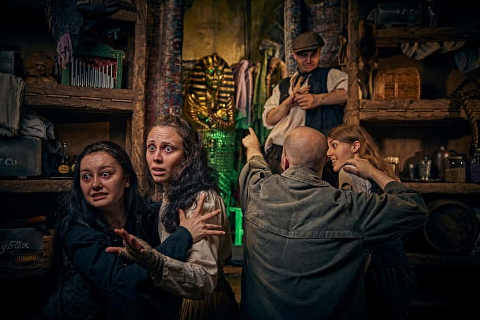 afbeelding n.24 van Hamburg: Hamburg Dungeon Toegangsticket activiteit in Hamburg, geüpload door aanbieder