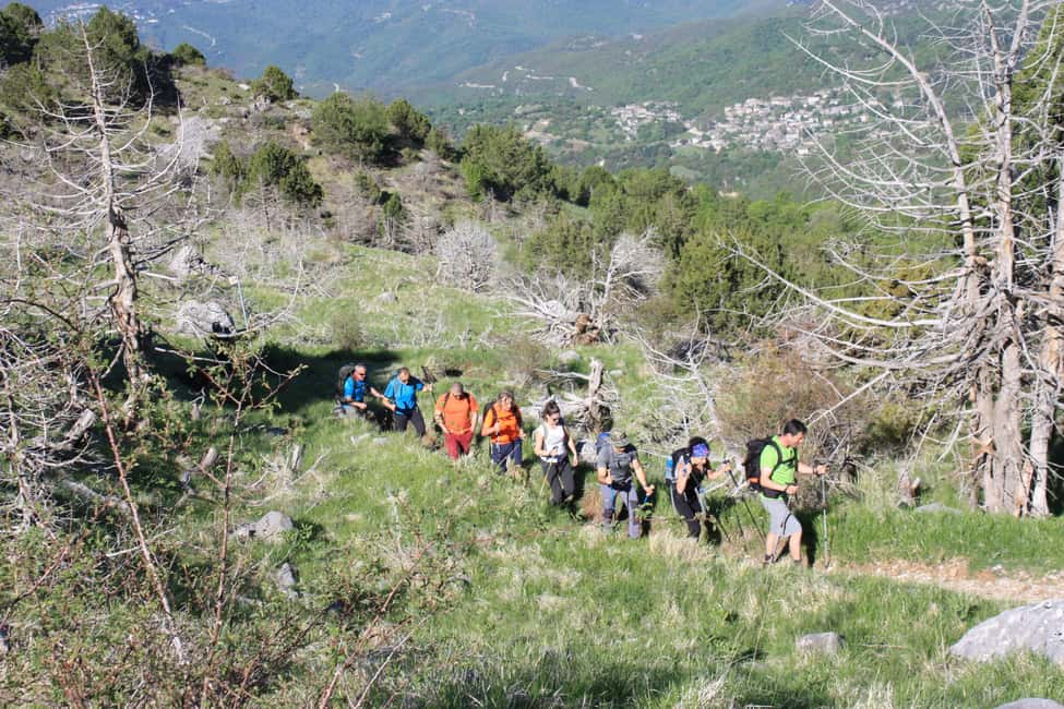 image n.16 of Guided hiking tour to the dragon lake of Mountain Tymfi activity in Epirus, uploaded by supplier
