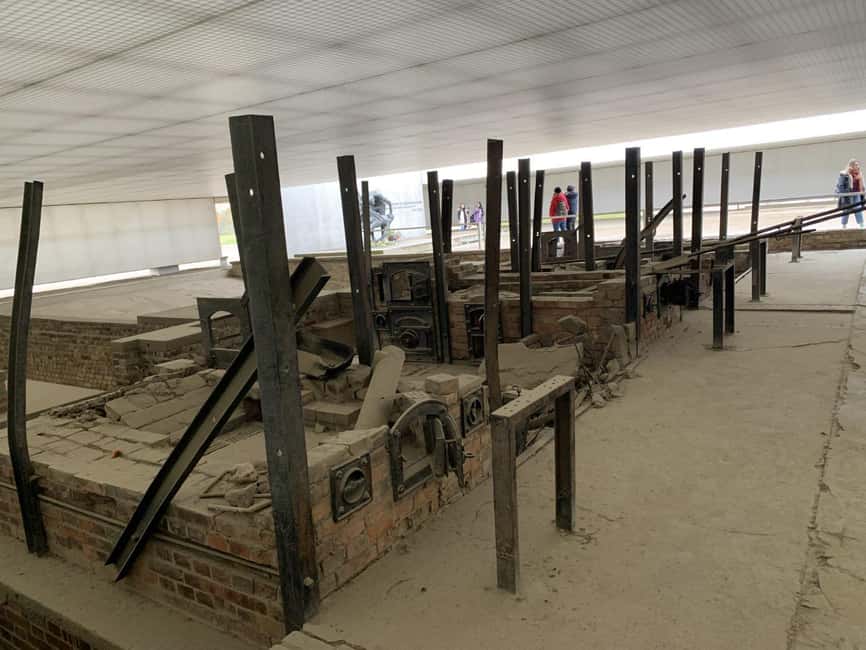 image n.28 of Berlin: Sachsenhausen Concentration Camp Museum Tour activity in Oranienburg, uploaded by supplier