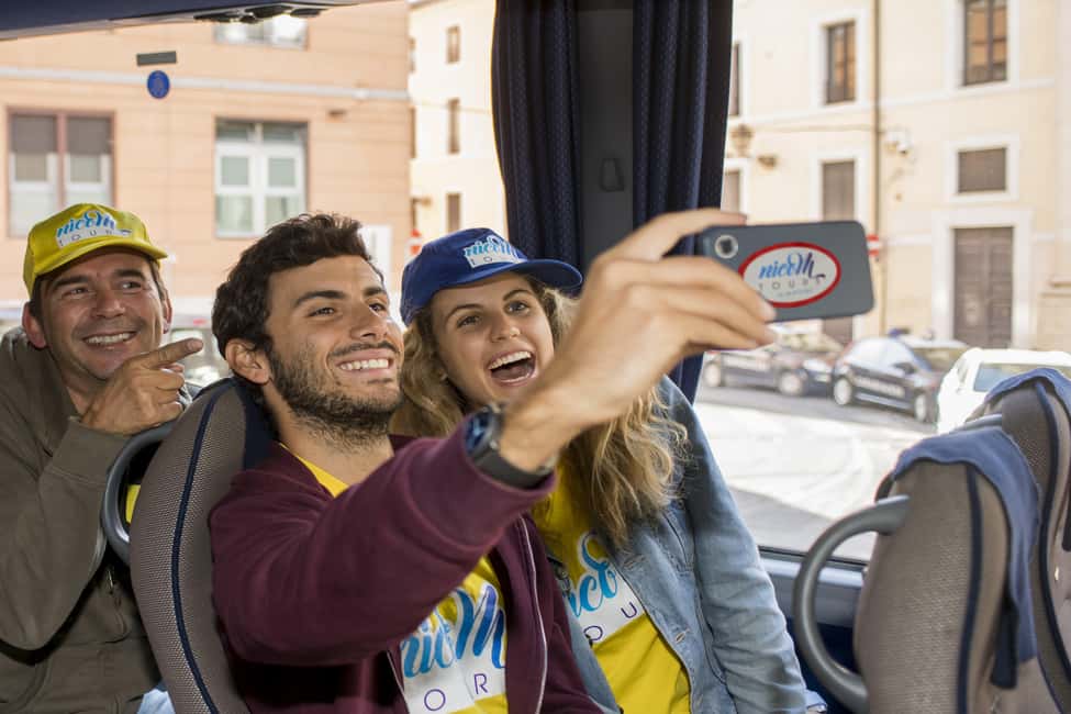 Immagine nº 1 di Da Roma: Trasferimento a Tivoli di andata e ritorno con biglietti d'ingresso attività a Tivoli, Lazio, caricata dal fornitore