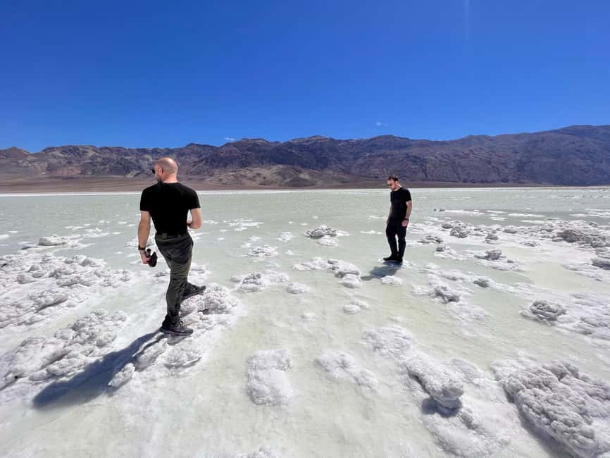 image n.1 of Small Group Family Tour at the Death Valley from Las Vegas activity in California, uploaded by supplier