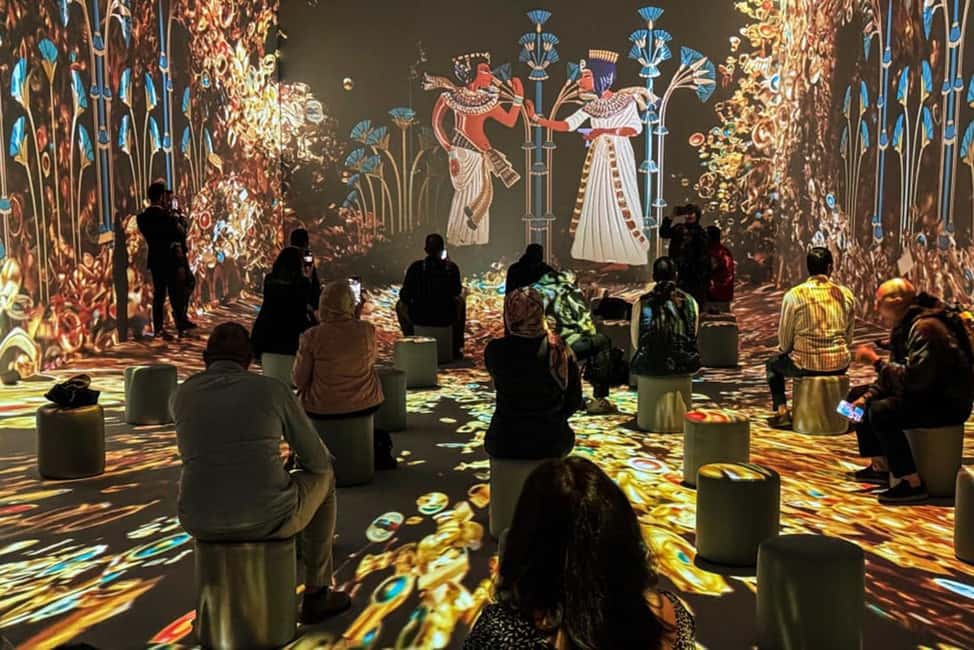 bild nr.6 av Kairo: Grand Egyptian Museum QR-biljett aktivitet i Giza, uppladdad av arrangören