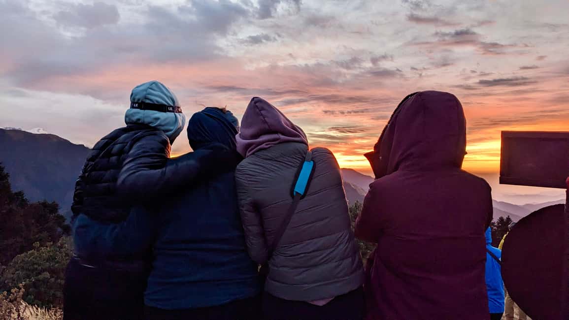 image n.7 of Pokhara: 4-Day Poon Hill and Ghandruk Guided Trek activity in Pashchimanchal, Western Region, uploaded by supplier