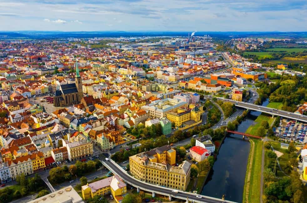 Immagine nº 4 di Tour privato alla Pilsner Urquell da Praga attività a Plzeň, caricata dal fornitore