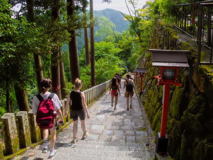 image n.11 of Kyoto: Hike and Hot Springs in Kurama activity in Kyoto, uploaded by supplier