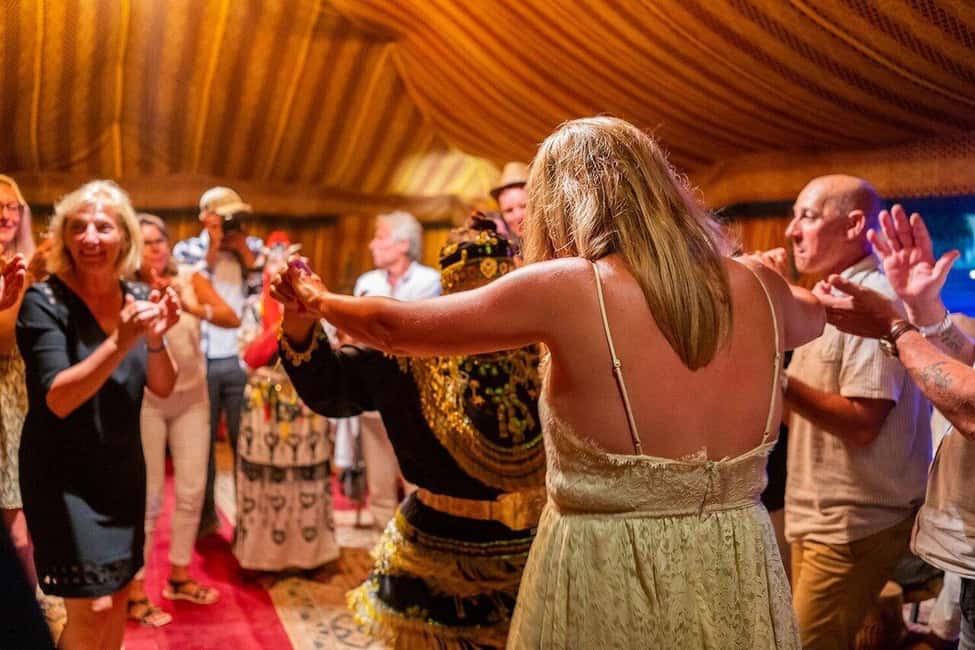 imaginea n.6 a activității Marrakech: Spectacol folcloric Chez Ali Fantasia și cină marocană în Marrakesh, încărcată de organizator