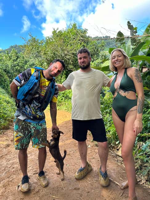 billede nr.2 af aktiviteten Fajardo: Guidet eventyr i El Yunque-skoven i Río Grande, Puerto Rico, uploadet af udbyder