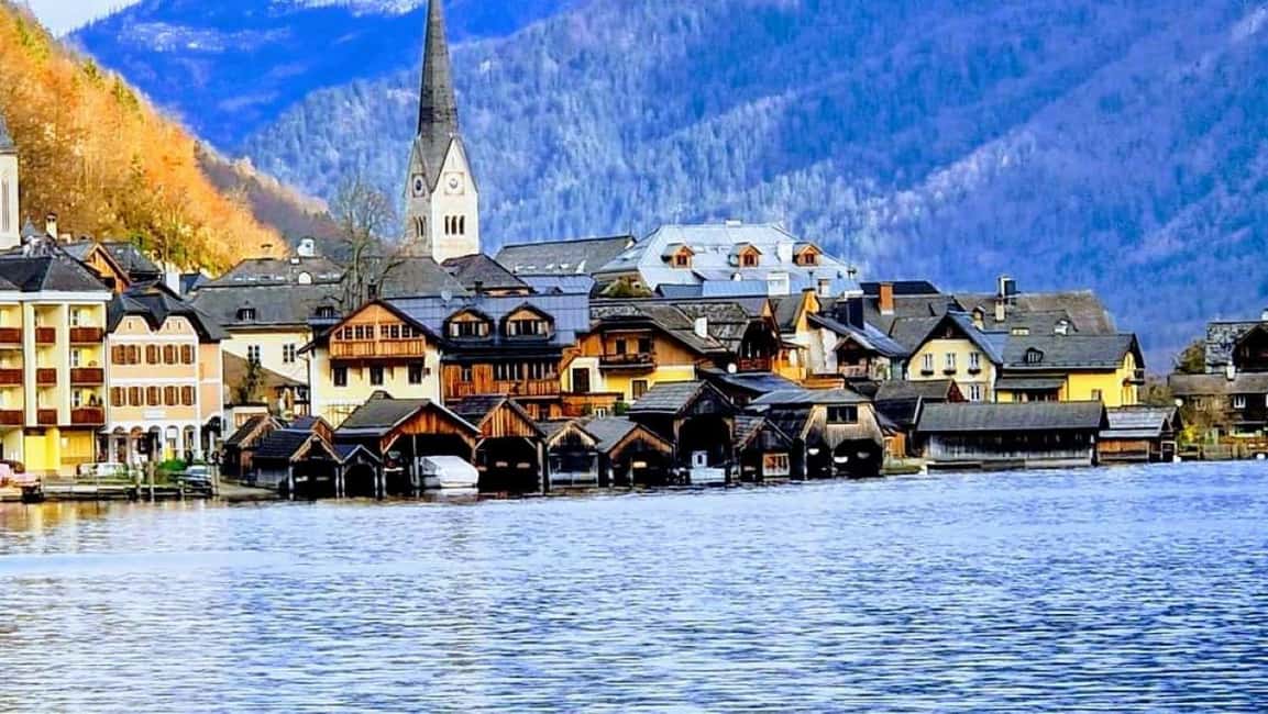 image n.2 of Vienna: Private tour from Vienna to Hallstatt and Salzburg activity in Vienna, uploaded by supplier