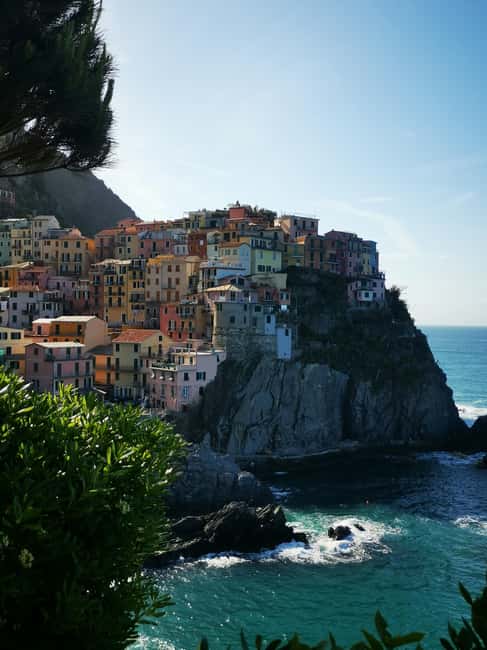 Immagine nº 27 di Da Firenze: Tour per piccoli gruppi alle Cinque Terre e a Pisa attività a Pisa, caricata dal fornitore