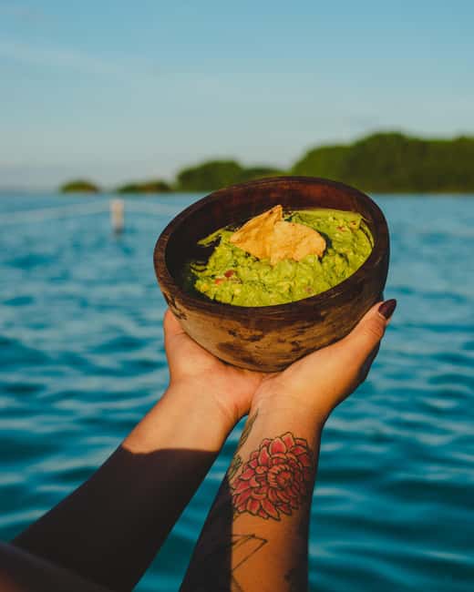 image n.6 of Bacalar Lagoon Sailing Tour with Open Bar and Mexican Lunch activity in Bacalar, uploaded by supplier
