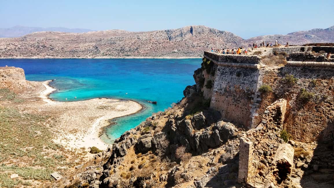 image n.21 of Chania Areas/Kalyves:Gramvousa Island & Balos,Boat Tkt Extra activity in Kissamos, uploaded by supplier