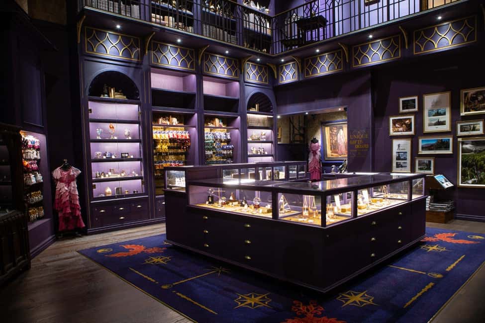 image n.4 of London: Harry Potter™ Studio Tour London & 4-Star Hotel Stay activity in London, uploaded by supplier