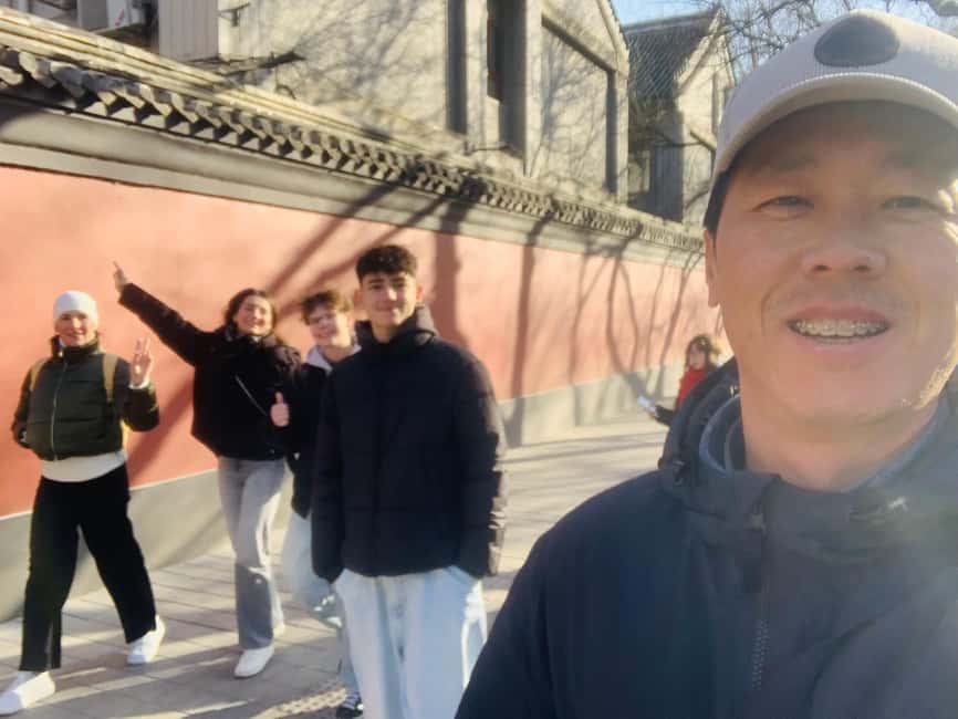 image n.14 of Beijing: Great Wall Layover Tour with a Native activity in Beijing, uploaded by supplier