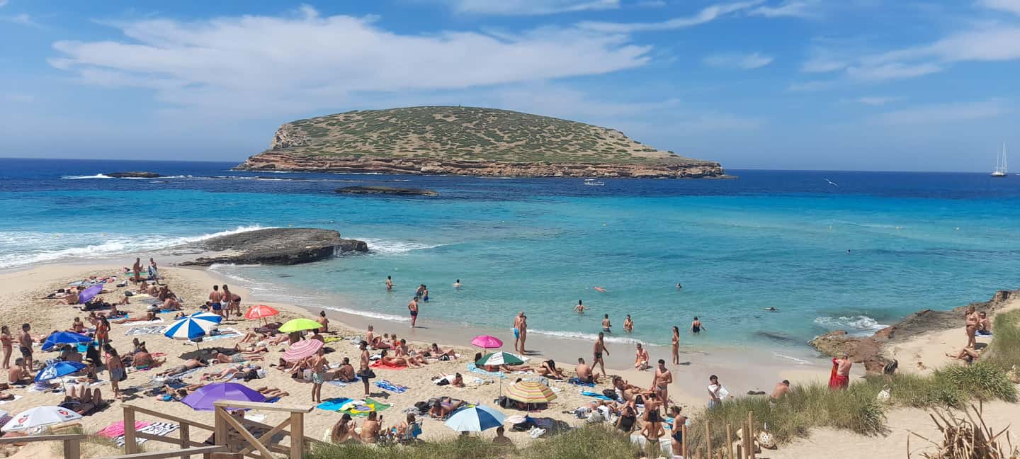 Image N°29 de TOUR DES INCONTOURNABLES D'IBIZA : Du patrimoine de l'Unesco aux plus belles plages activité à Ibiza (ville), publiée par le prestataire