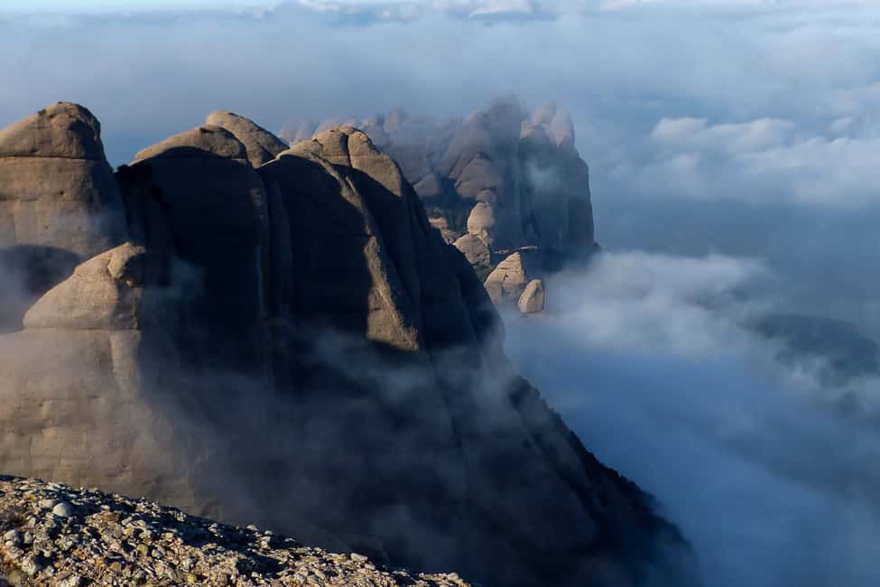 image n.8 of Montserrat: 6-Hour Tour with a Choice of 3 Levels of Hiking activity in Catalonia, uploaded by supplier