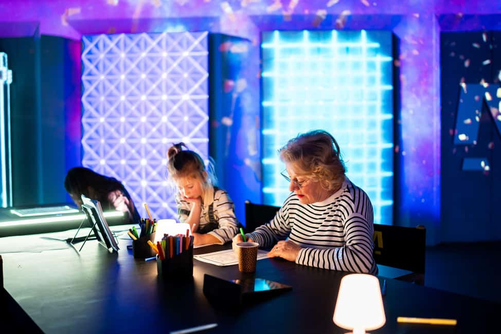 imagen n.º 8 de Eindhoven: Motion Experience Light Art Playground Ticket de entrada actividad en Eindhoven, subida por el proveedor