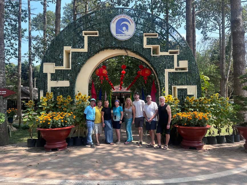 Immagine nº 7 di HCMC:Tunnel di Cu Chi Ben Duoc: autentici e meno turistici-Max10 attività a Città di Ho Chi Minh, caricata dal fornitore
