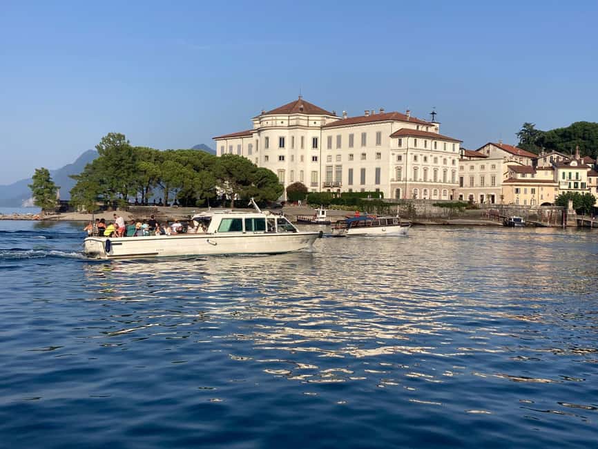 billede nr.21 af aktiviteten Fra Stresa: Privat bådtur på de 3 borromæiske øer i Stresa, uploadet af udbyder