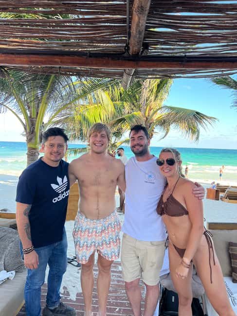 Obraz nr 2 z atrakcji Cancun: Pełny lub półdniowy prywatny kierowca z transferem do hotelu w Półwysep Jukatan, przesłany przez organizatora