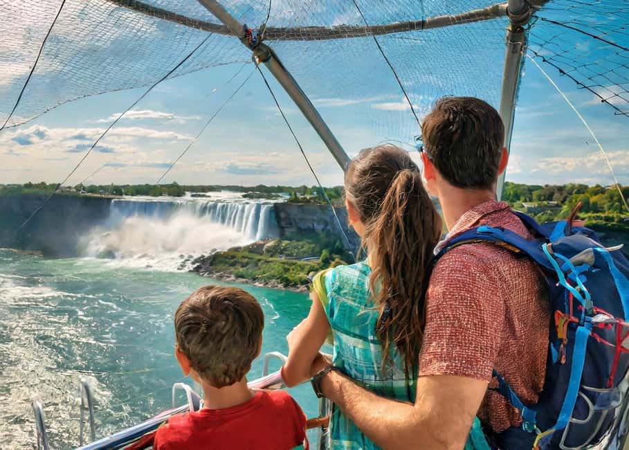 image n.1 of Niagara Falls: Scenic Balloon Ride plus Souvenir Photo activity in Niagara Falls, USA, uploaded by supplier