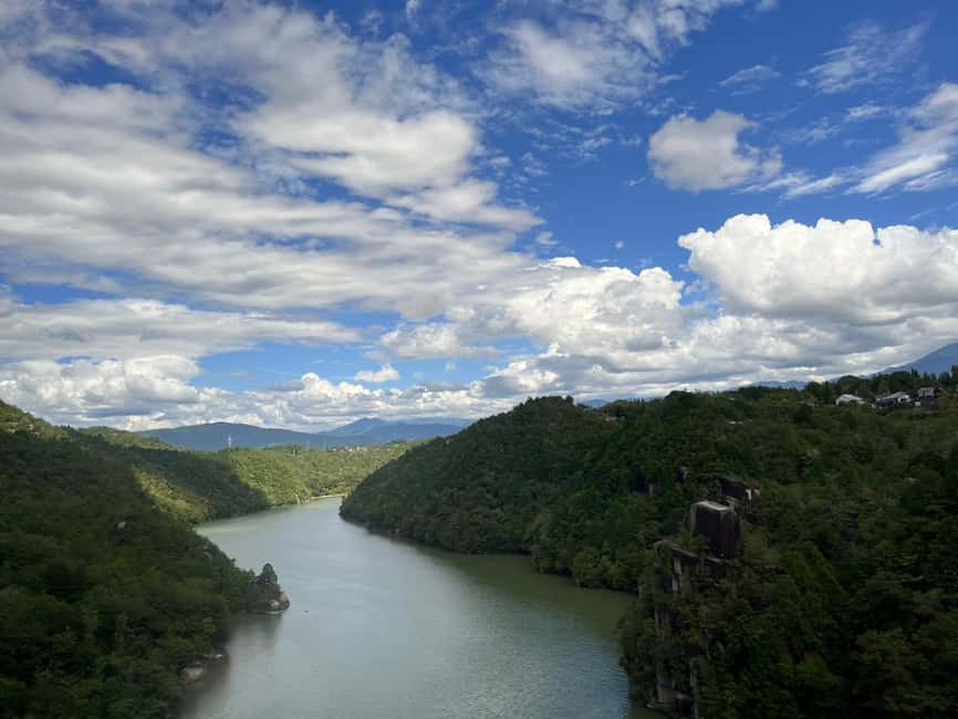 image n.3 of From Nagoya: Inuyama Castle, Ena Gorge, Magome, Tsumago Tour activity in Aichi Prefecture, uploaded by supplier