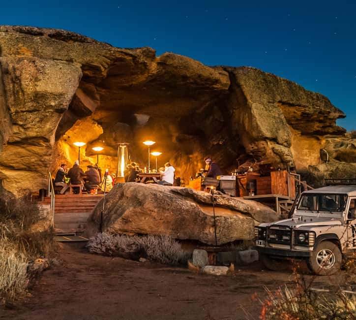 imagem n.4 de EXPERIÊNCIA NATIVA - LAGOS E GRUTAS atividade em Santa Cruz (Província), carregada pelo fornecedor