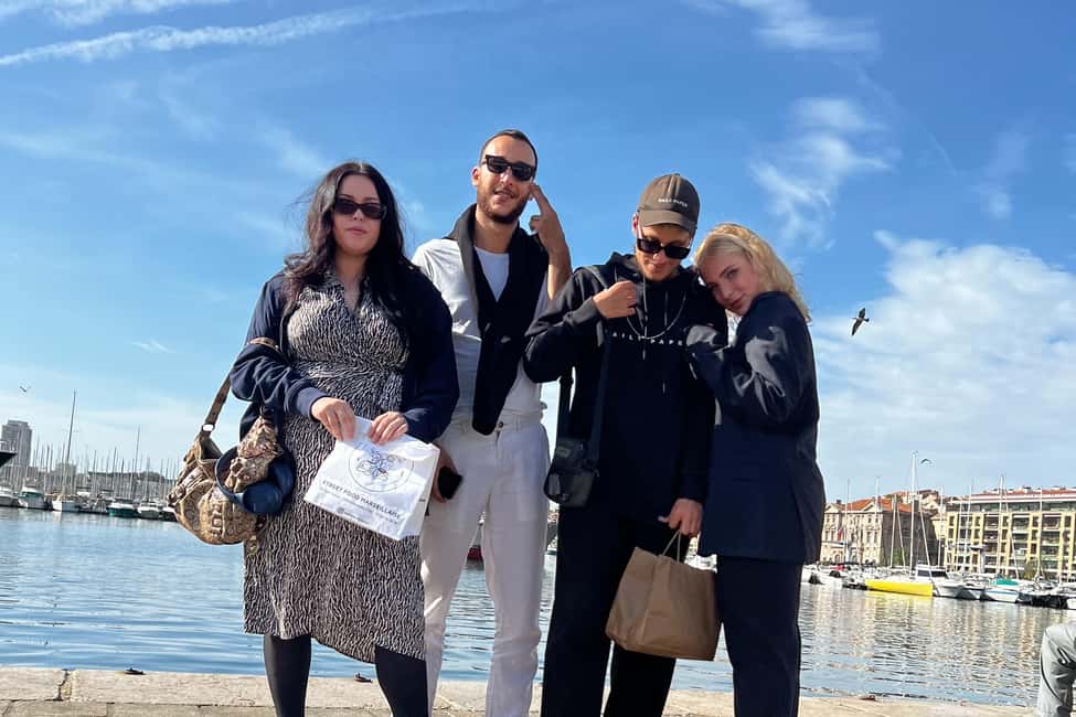 image n.15 of Marseille: No-Diet Club Local Food Tasting and Walking Tour activity in Marseille, uploaded by supplier