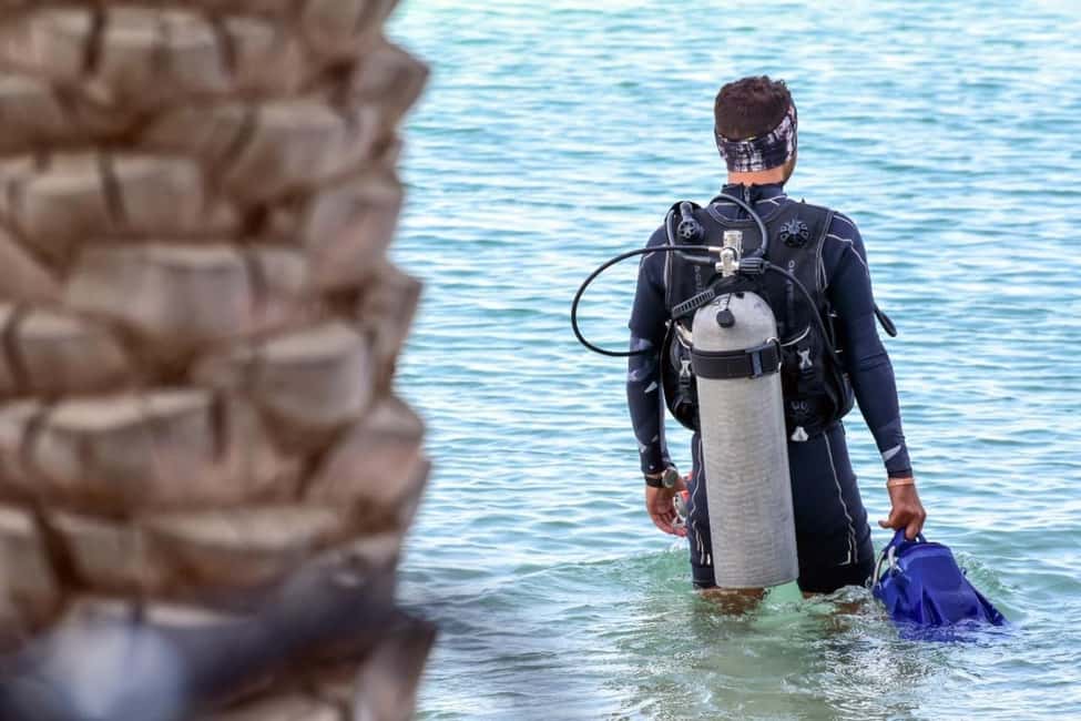image n.3 of Discover Scuba Diving in Dubai activity in Dubai, uploaded by supplier