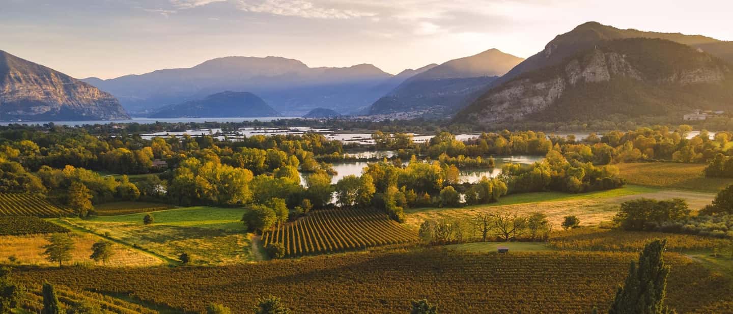Obraz nr 19 z atrakcji Z Mediolanu: Wycieczka winiarska nad jezioro Iseo, Bergamo i Franciacorta w Lombardia, przesłany przez organizatora