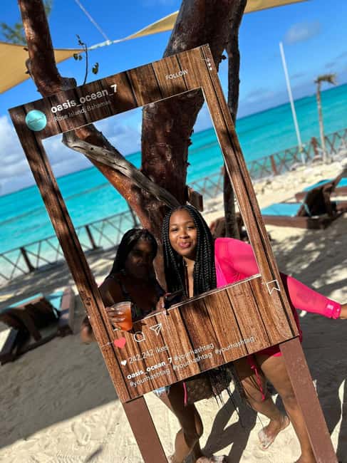Image N°73 de Nassau : Cochons, plongée en apnée, tortues, déjeuner, club de plage privé activité à New Providence, publiée par le prestataire