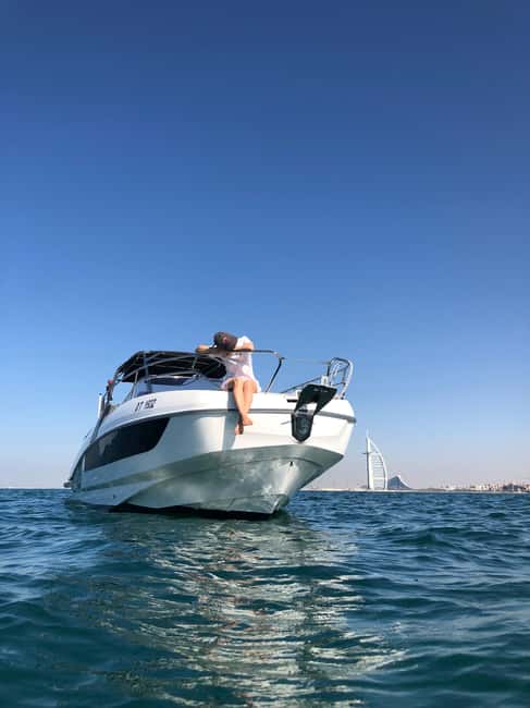 Immagine nº 13 di Dubai: Crociera turistica e balneare a Marina attività a Dubai, caricata dal fornitore