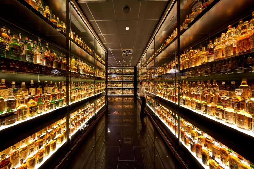 image n.10 of Edinburgh: The Scotch Whisky Experience Tour and Tasting activity in Edinburgh, uploaded by supplier