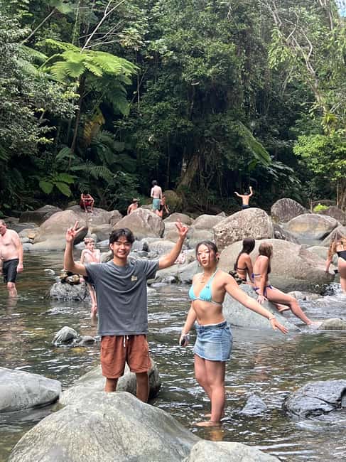 billede nr.34 af aktiviteten San Juan: El Yunque Rainforest Hike & Luquillo Beach i Luquillo, uploadet af udbyder