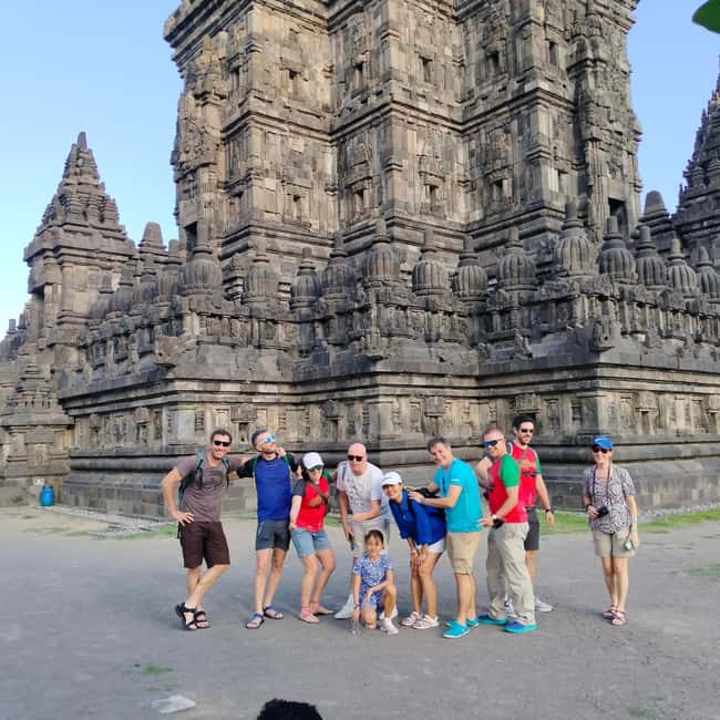 image n.1 of Borobudur Temple Structure & Prambanan include villa . activity in Yogyakarta, uploaded by supplier
