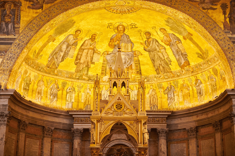 image n.10 of Rome: In the Footsteps of St. Paul Private Tour with Driver activity in Rome, uploaded by supplier