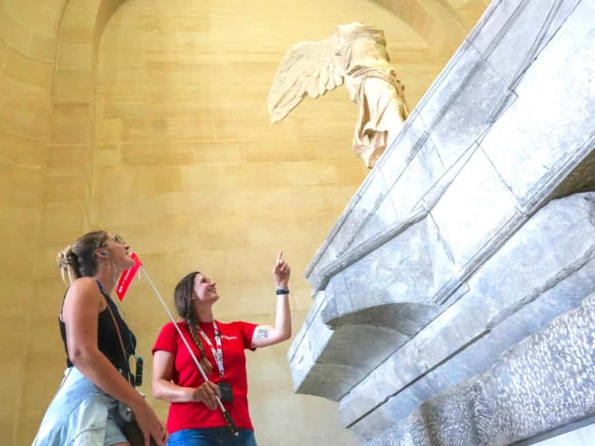 image n.4 of Paris: Louvre Museum Guided Tour with Skip-the-Ticket-Line activity in Paris, uploaded by supplier
