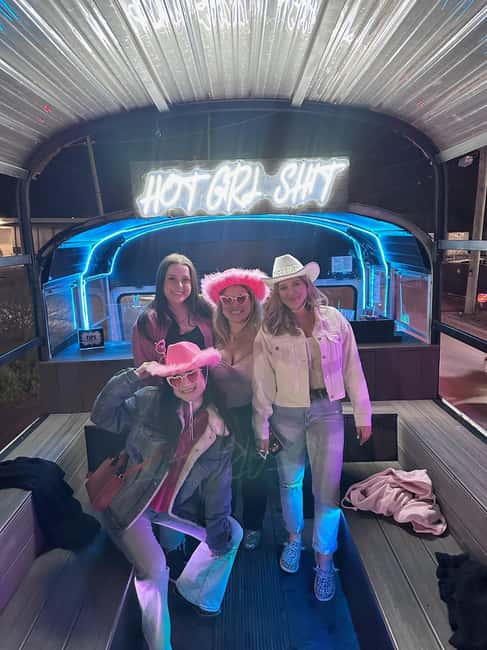 image n.7 of Nashville's Roofless Party Bus Tour / YeeHaw Party Bus activity in Nashville, uploaded by supplier