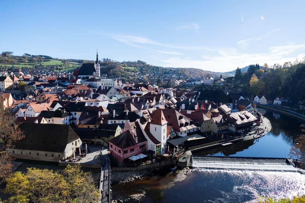 Immagine nº 49 di Da Praga: gita di un giorno intero a Český Krumlov attività a Praga, caricata dal fornitore