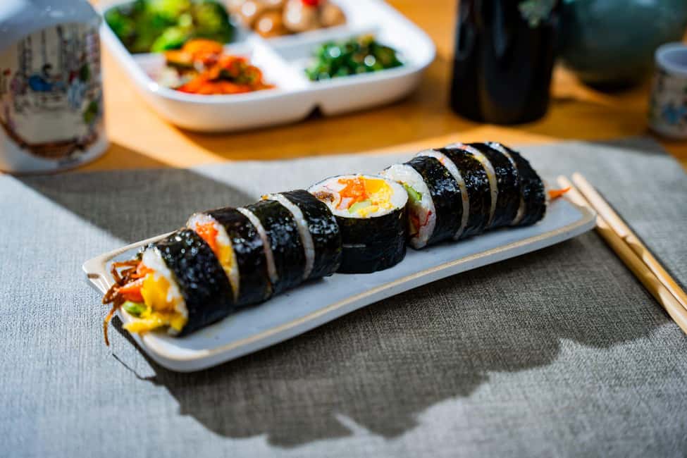 image n.6 of Seoul: Taste of Korea, Authentic home style Cooking class activity in Seoul, uploaded by supplier